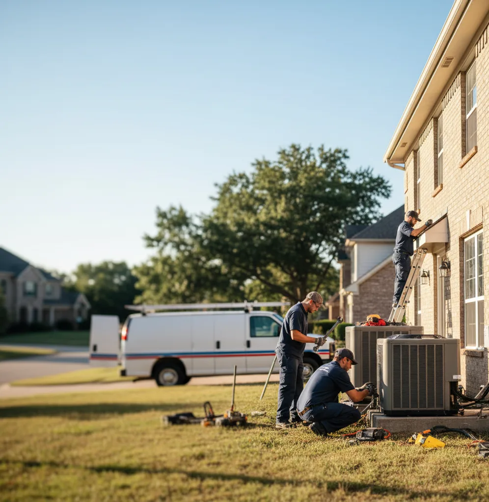 Duct Cleaning in Mendota, CA